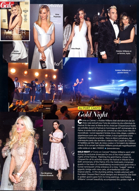 Gala Croisette