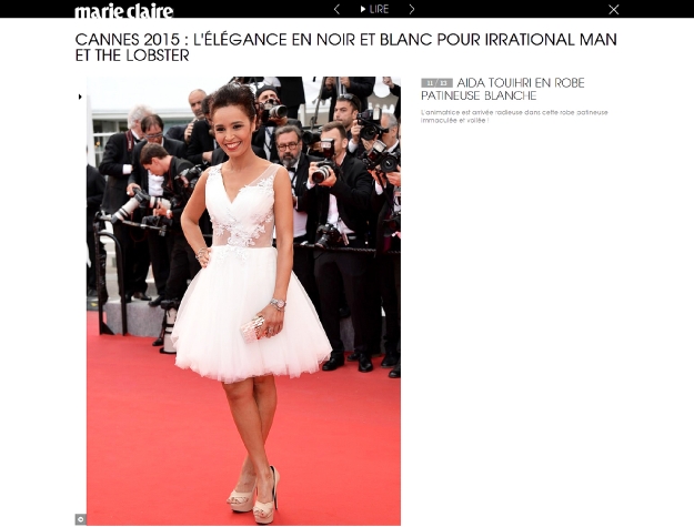 Marie Claire