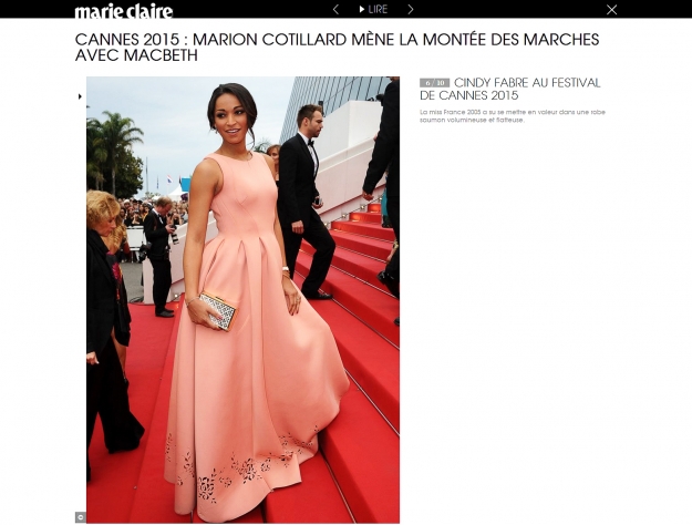 Marie Claire