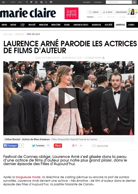 Marie Claire