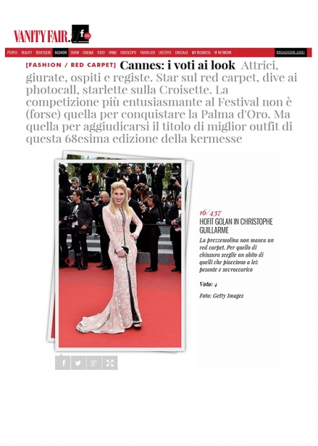 Vanity Fair Italia