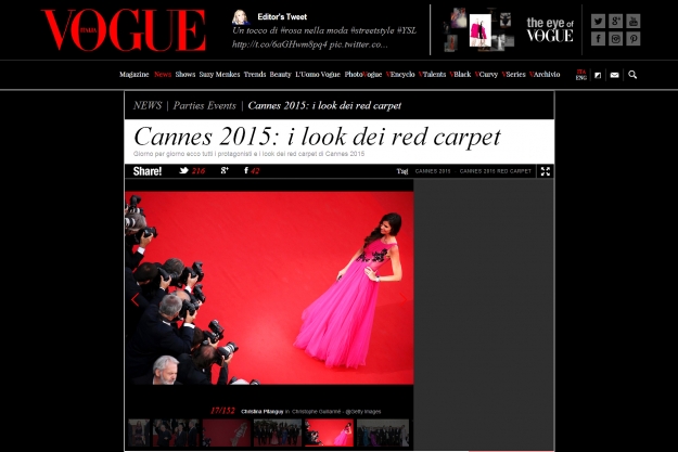 Vogue Italia