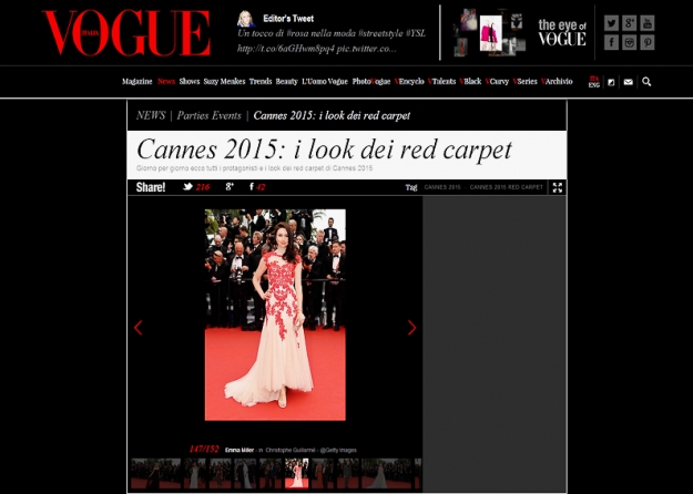 Vogue Italia