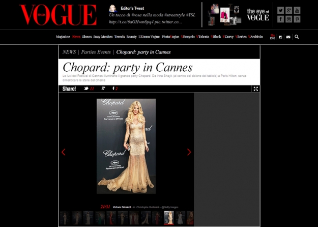 Vogue Italia