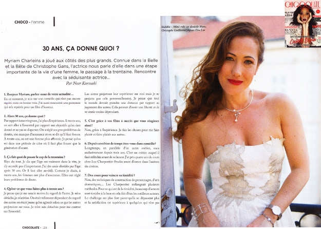 Chocolate Magazine