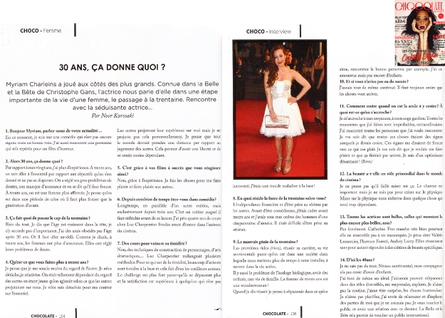 Chocolate Magazine