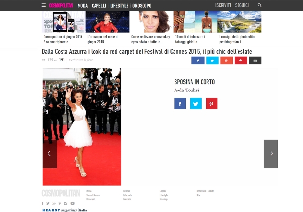 Cosmopolitan
