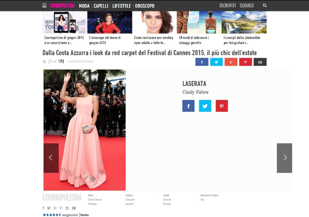 Cosmopolitan