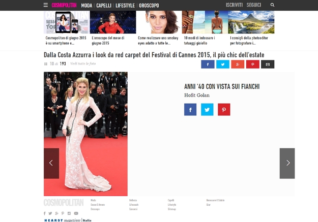 Cosmopolitan