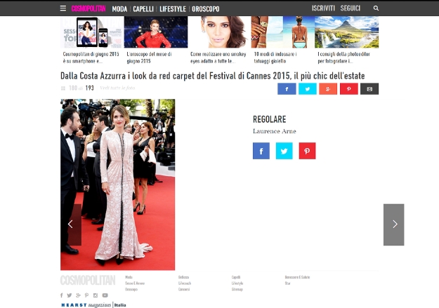 Cosmopolitan