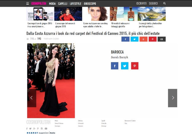 Cosmopolitan