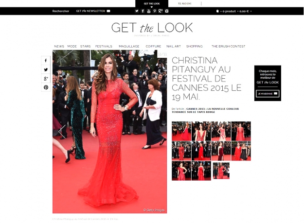 Get The Look L Oreal
