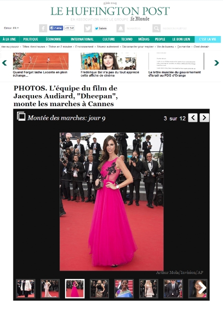 Le Huffington Post