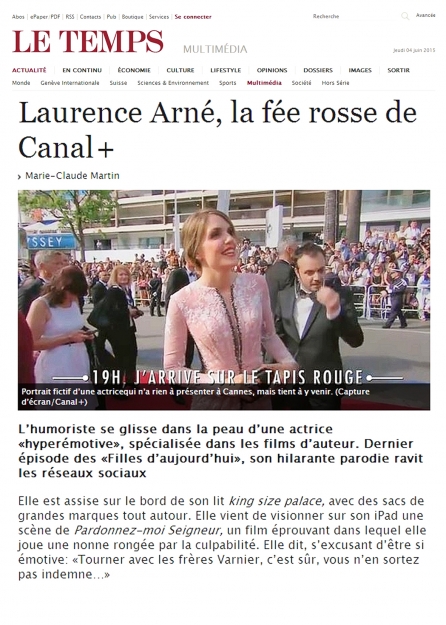 Le Temps