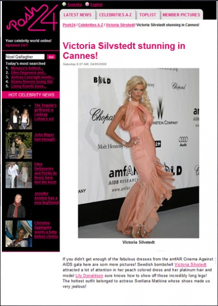 Festival de Cannes 2008