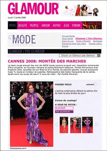 Festival de Cannes 2008