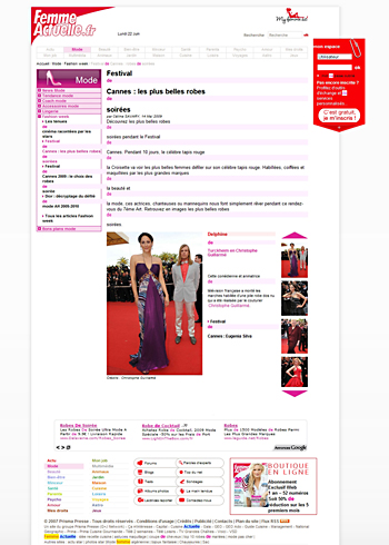 Festival de Cannes 2009