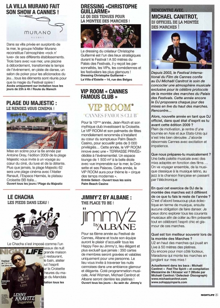 Festival de Cannes 2009