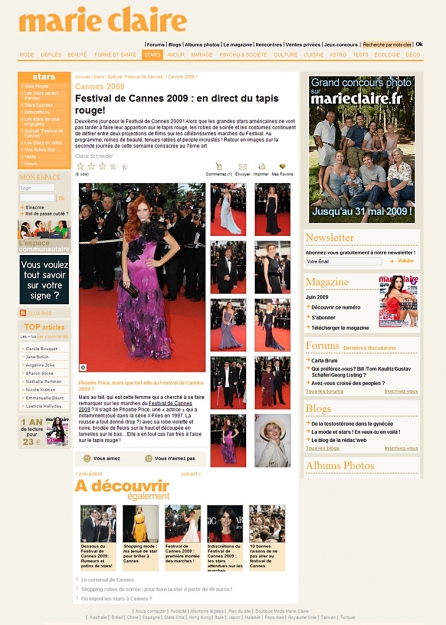 Festival de Cannes 2009