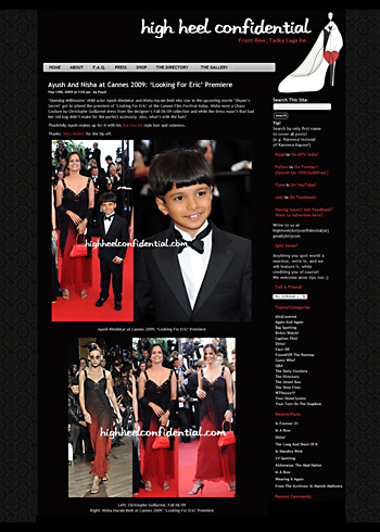 Festival de Cannes 2009