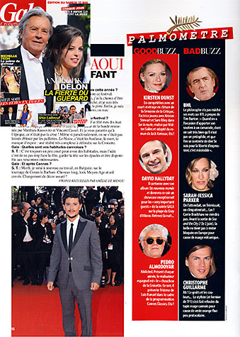 Gala Croisette