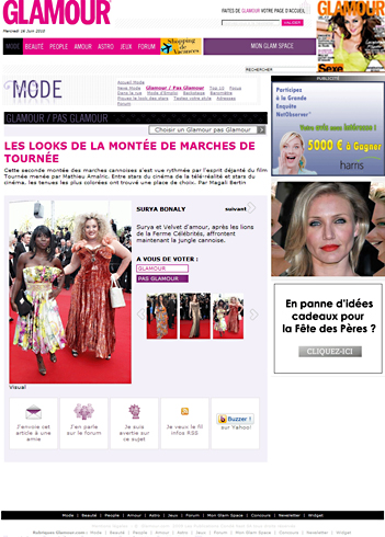 Glamour