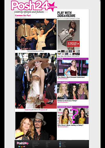 Posh 24