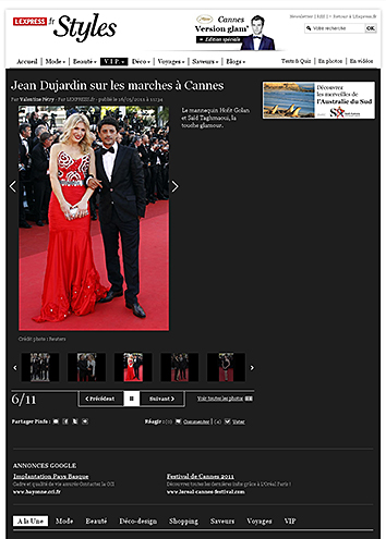 L'Express Styles