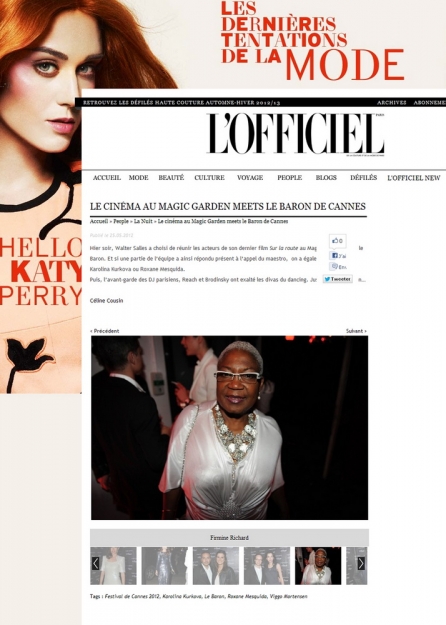 L'Officiel