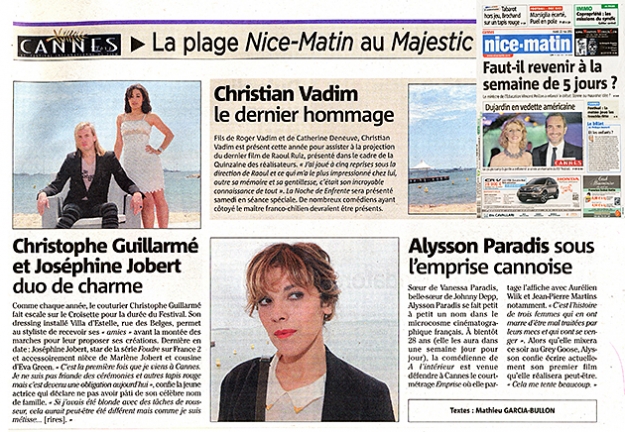 Nice Matin