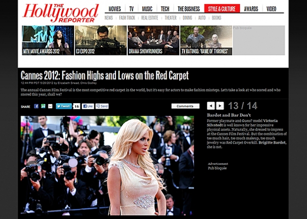 The Hollywood Reporter