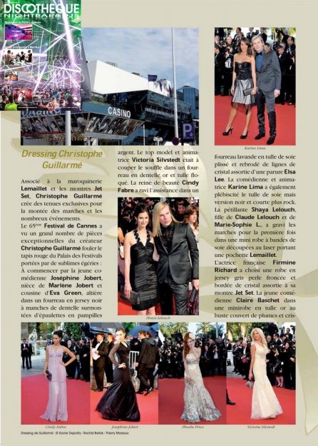 Le Magazine de la Discotheque