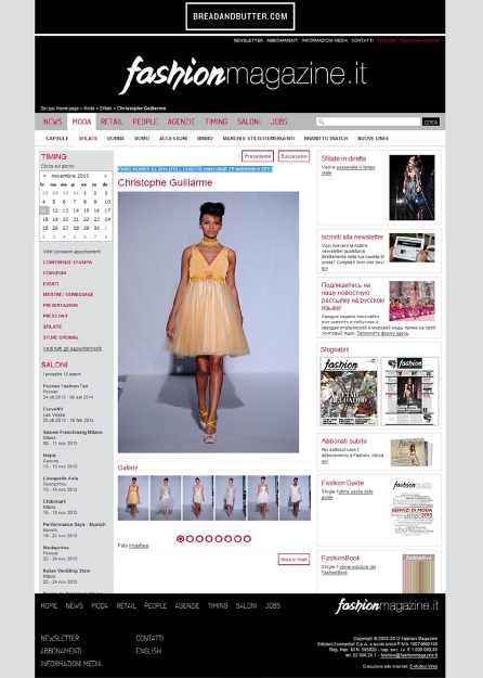 Fashion Magazine.it