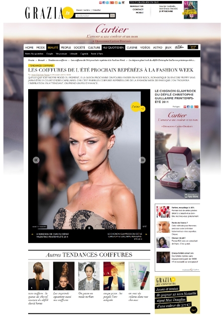 Grazia.fr