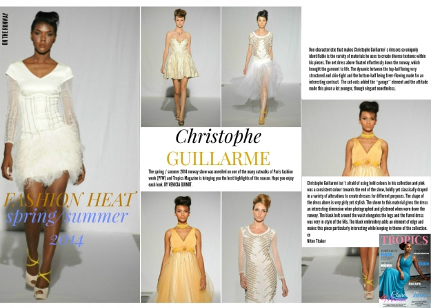 Tropics Magazine