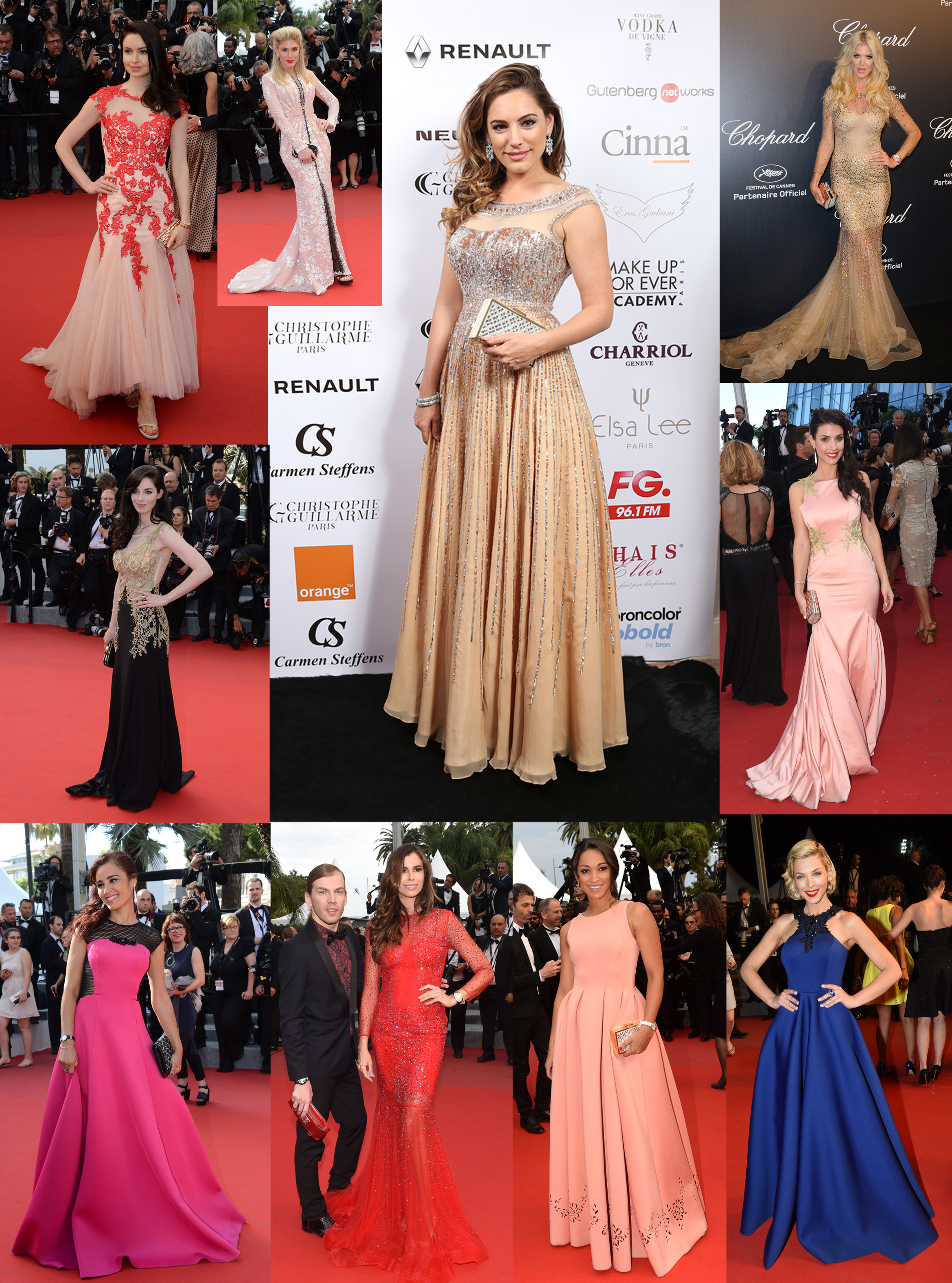 guillarme 68e festival de cannes tapis rouge 20150626 2016381973