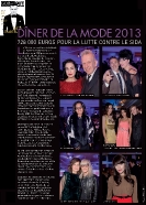 Sidaction Gala Dinner 2013