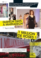 Celebrity in Morocco