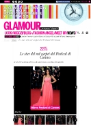 Glamour Italie