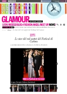 Glamour Italie