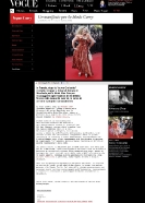 Vogue Italie