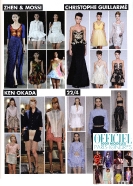 L'Officiel 1000 Modèles
